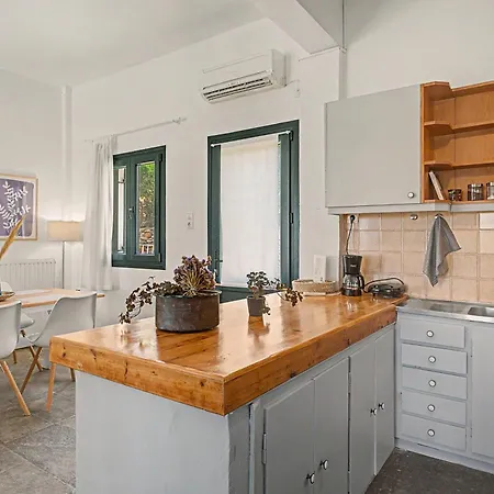 Holiday home The House By The Sea Otzias